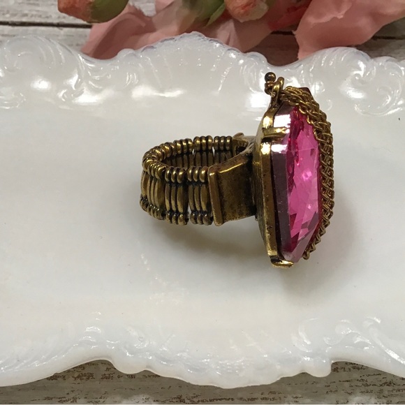 Pink Ring - Picture 8 of 10